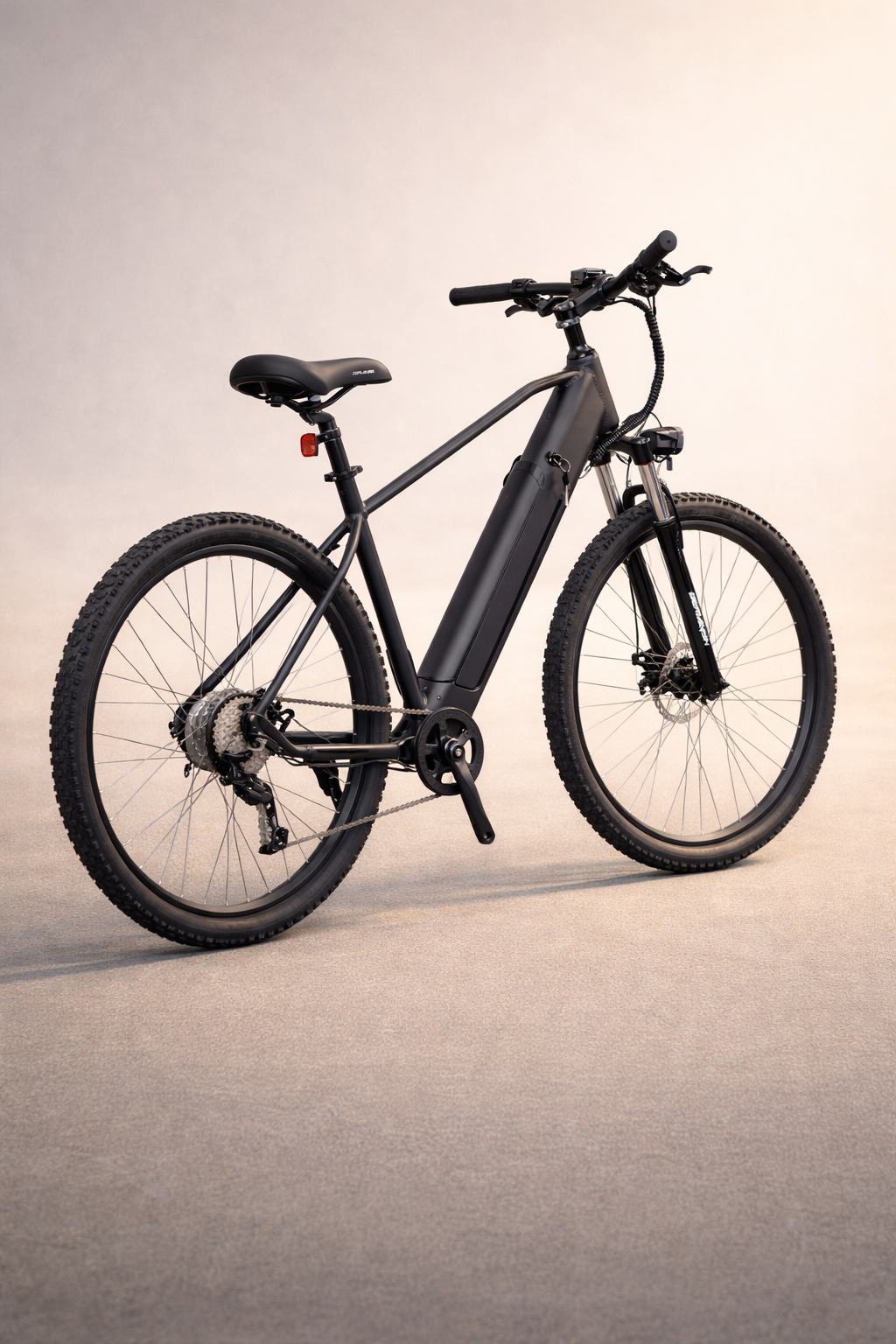 Hartman E-Power Скоро в продаже